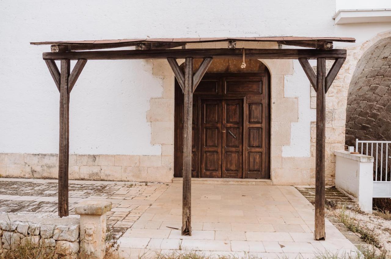 Masseria Casamassima Agriturismo Ostuni Exterior foto