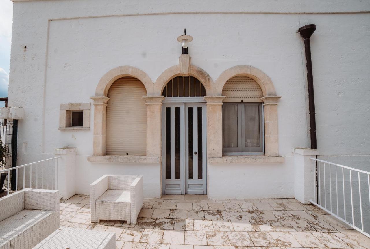 Masseria Casamassima agriturismo Ostuni Exterior foto