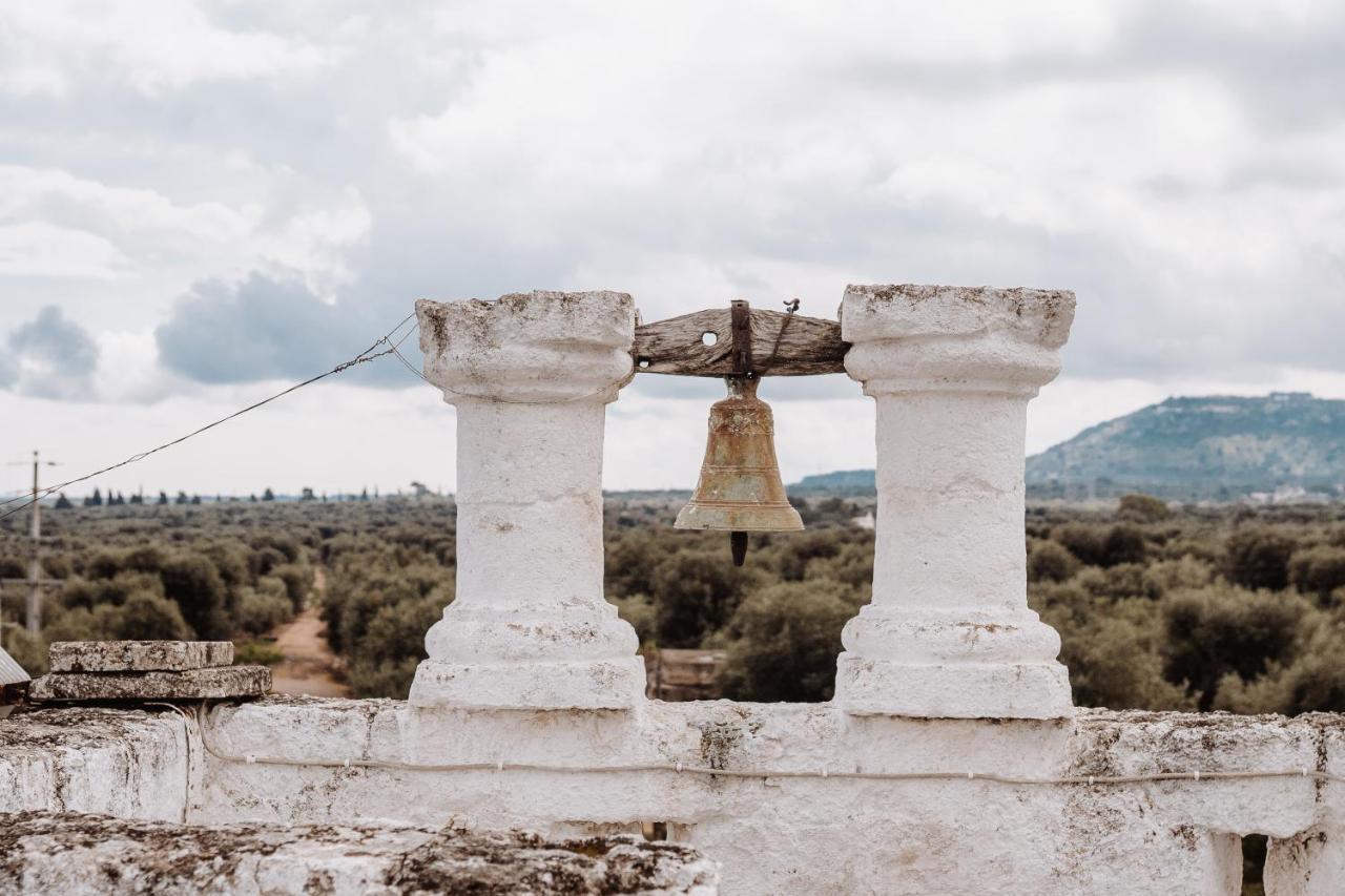 Masseria Casamassima agriturismo Ostuni Exterior foto