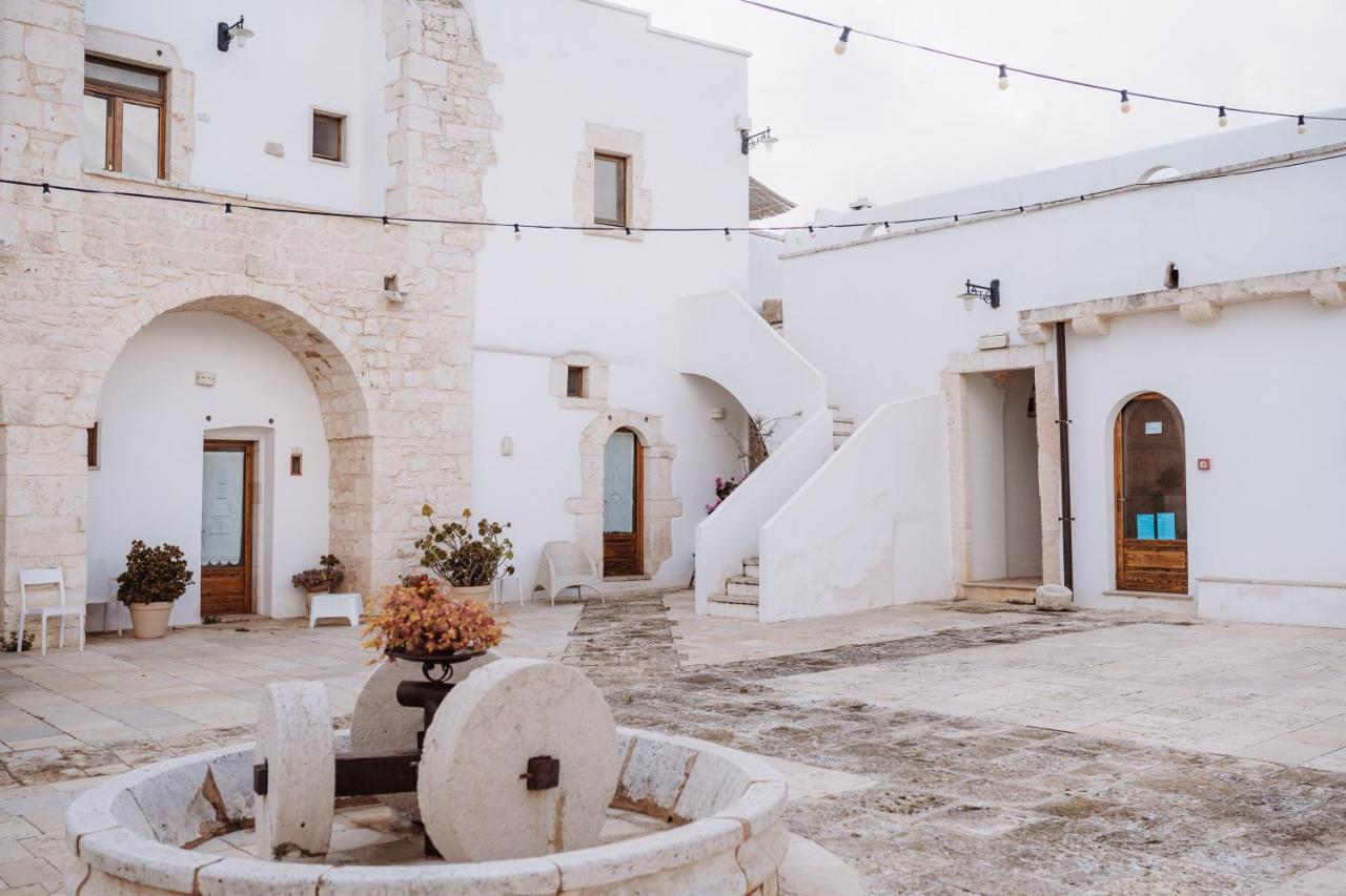 Masseria Casamassima agriturismo Ostuni Exterior foto