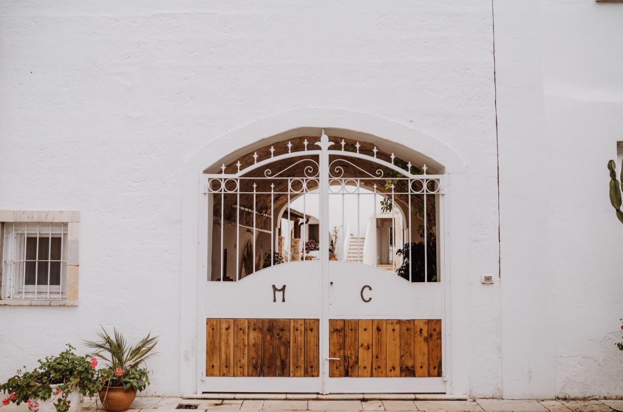 Masseria Casamassima agriturismo Ostuni Exterior foto