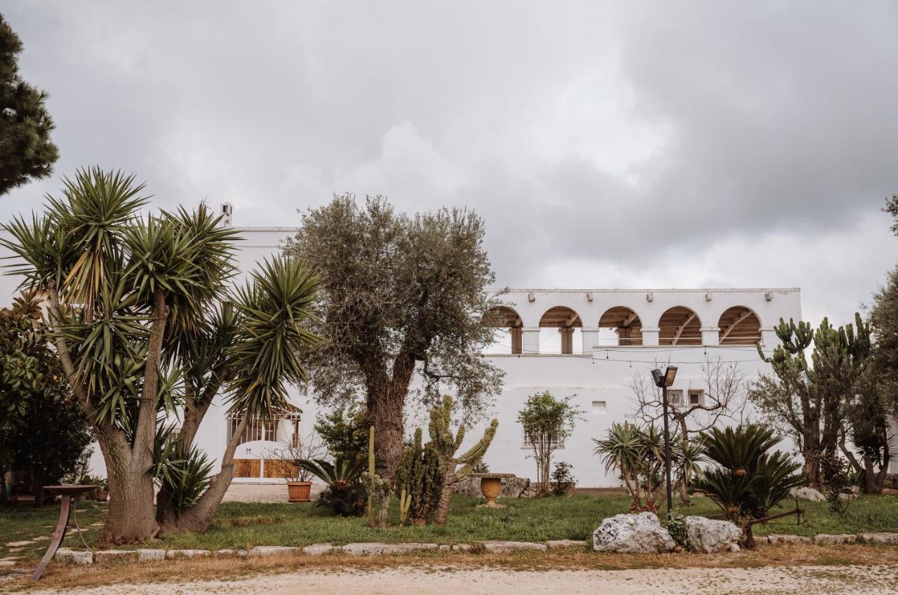 Masseria Casamassima Agriturismo Ostuni Exterior foto