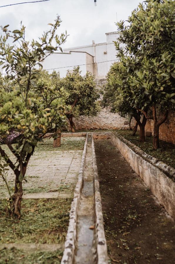 Masseria Casamassima Agriturismo Ostuni Exterior foto