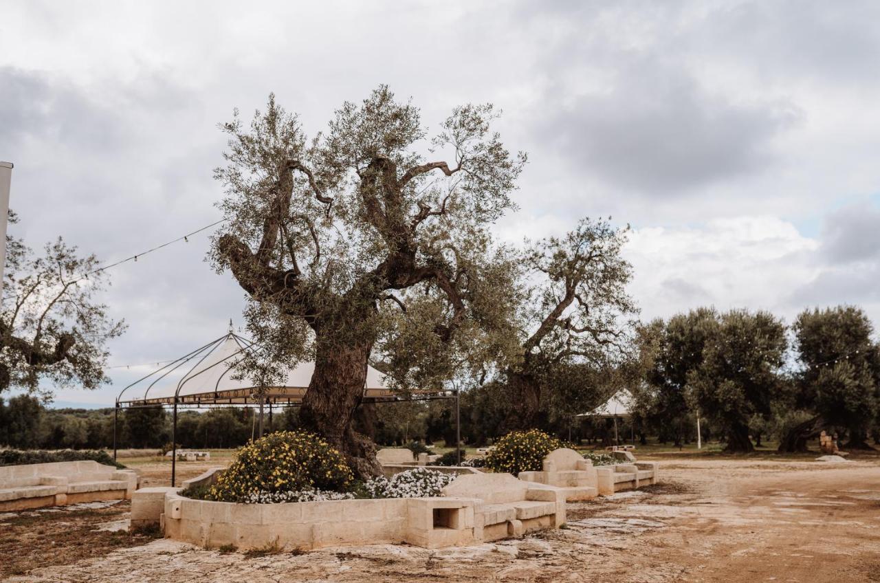 Masseria Casamassima agriturismo Ostuni Exterior foto