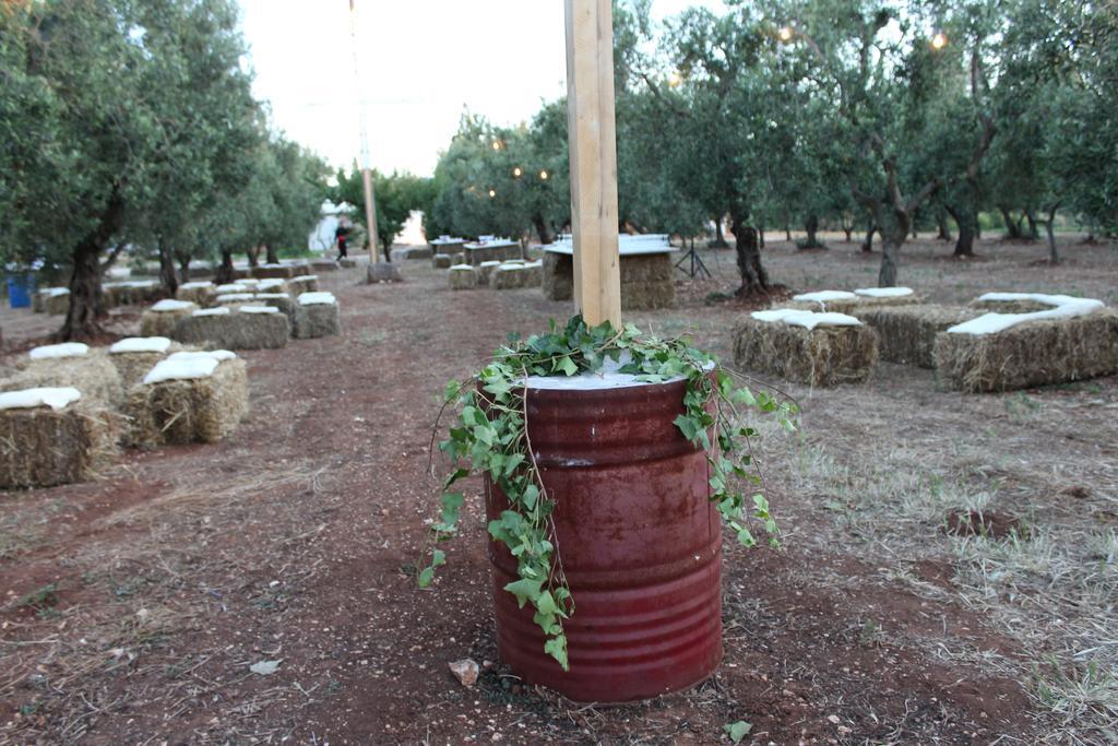 Masseria Casamassima Agriturismo Ostuni Exterior foto