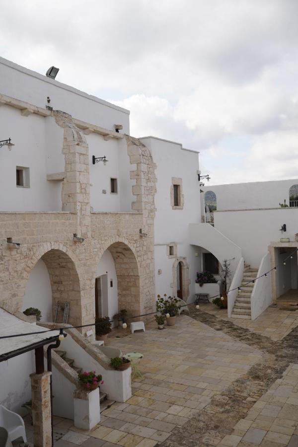 Masseria Casamassima agriturismo Ostuni Exterior foto