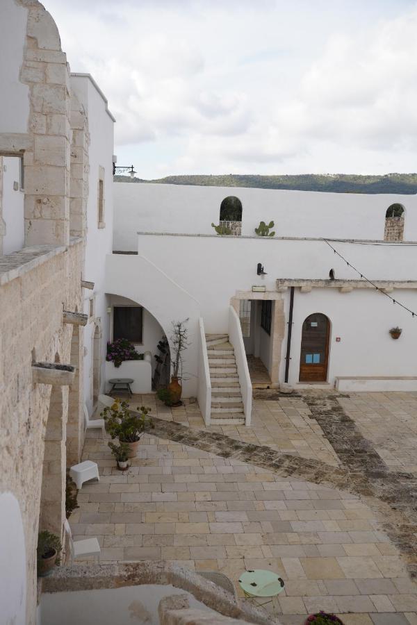 Masseria Casamassima agriturismo Ostuni Exterior foto
