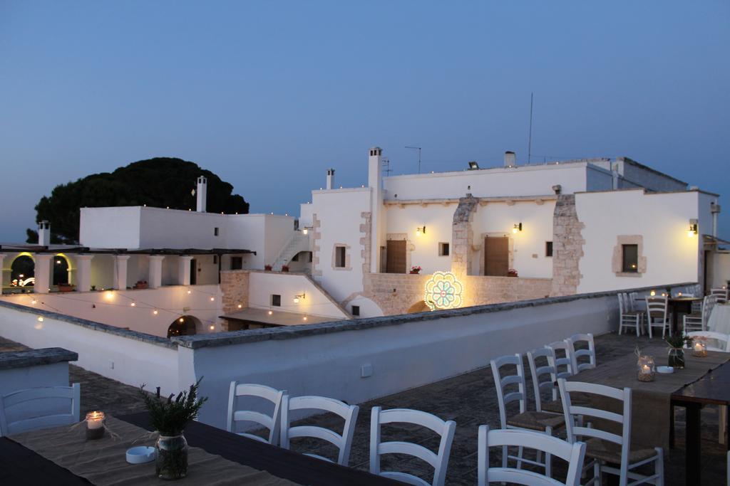 Masseria Casamassima agriturismo Ostuni Exterior foto