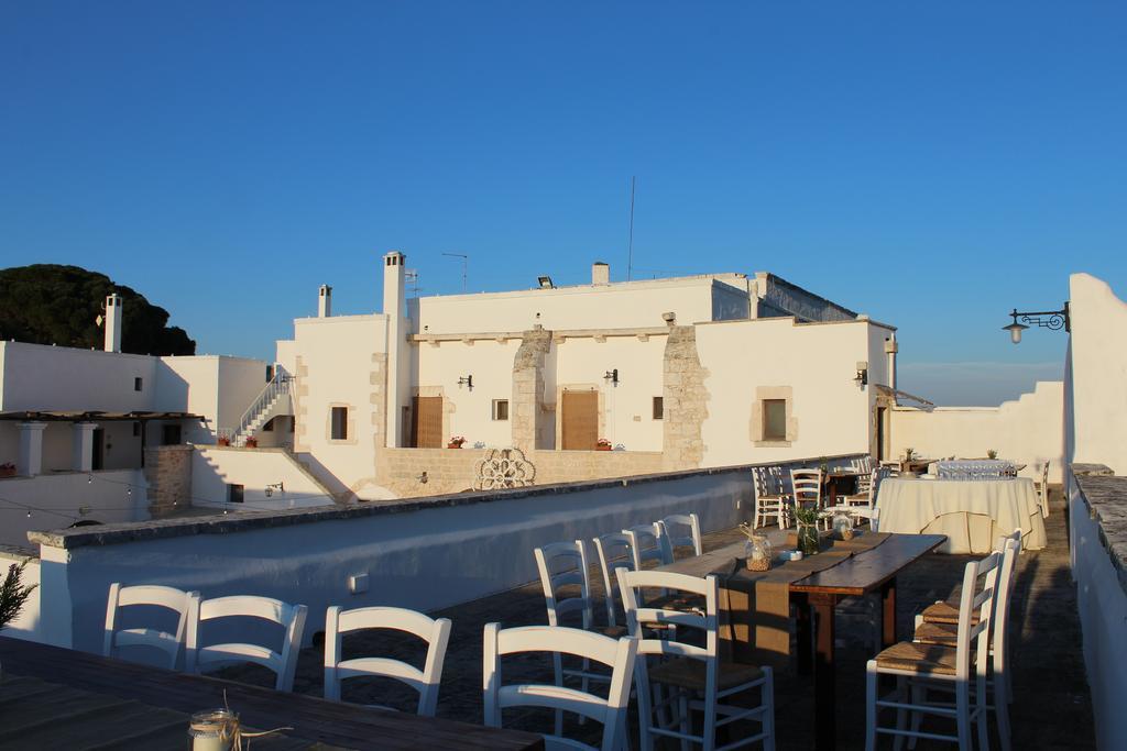 Masseria Casamassima Agriturismo Ostuni Exterior foto