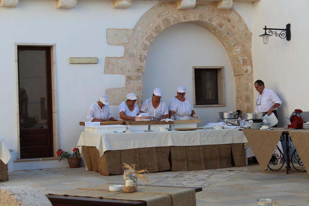 Masseria Casamassima Agriturismo Ostuni Exterior foto