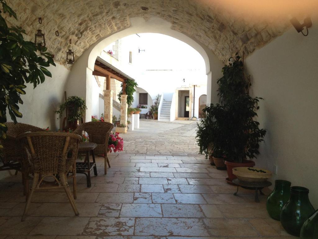 Masseria Casamassima agriturismo Ostuni Exterior foto