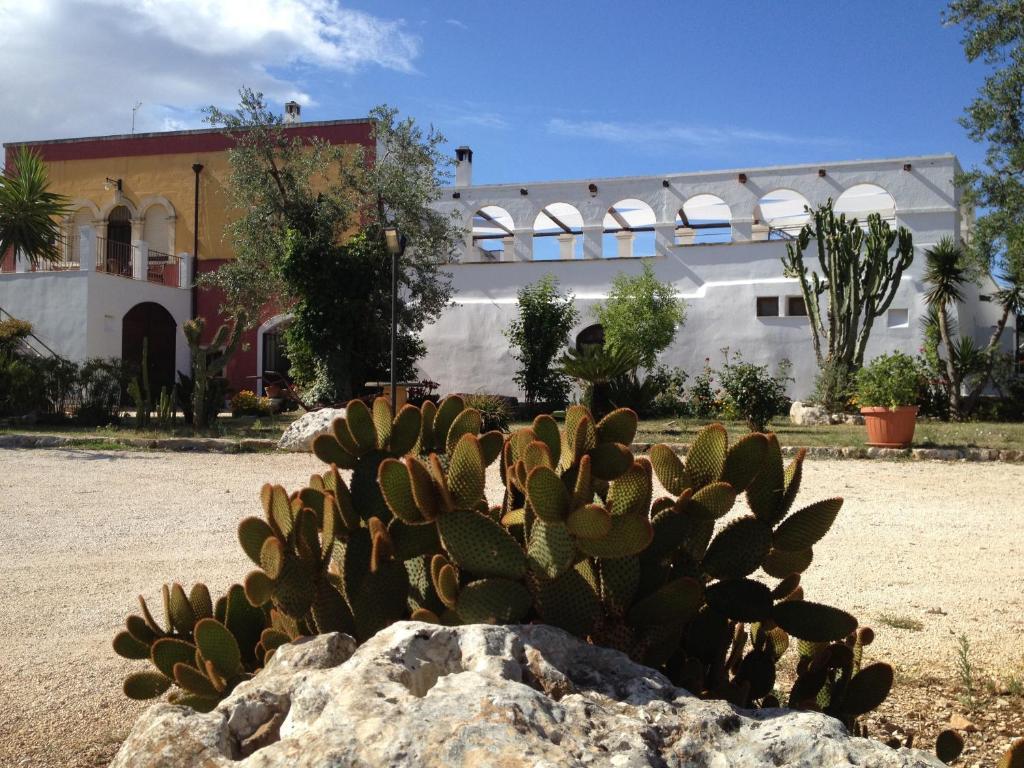 Masseria Casamassima Agriturismo Ostuni Exterior foto