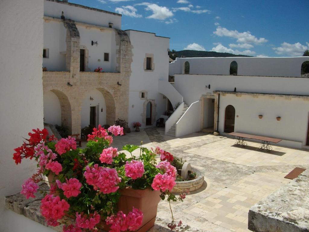Masseria Casamassima agriturismo Ostuni Exterior foto