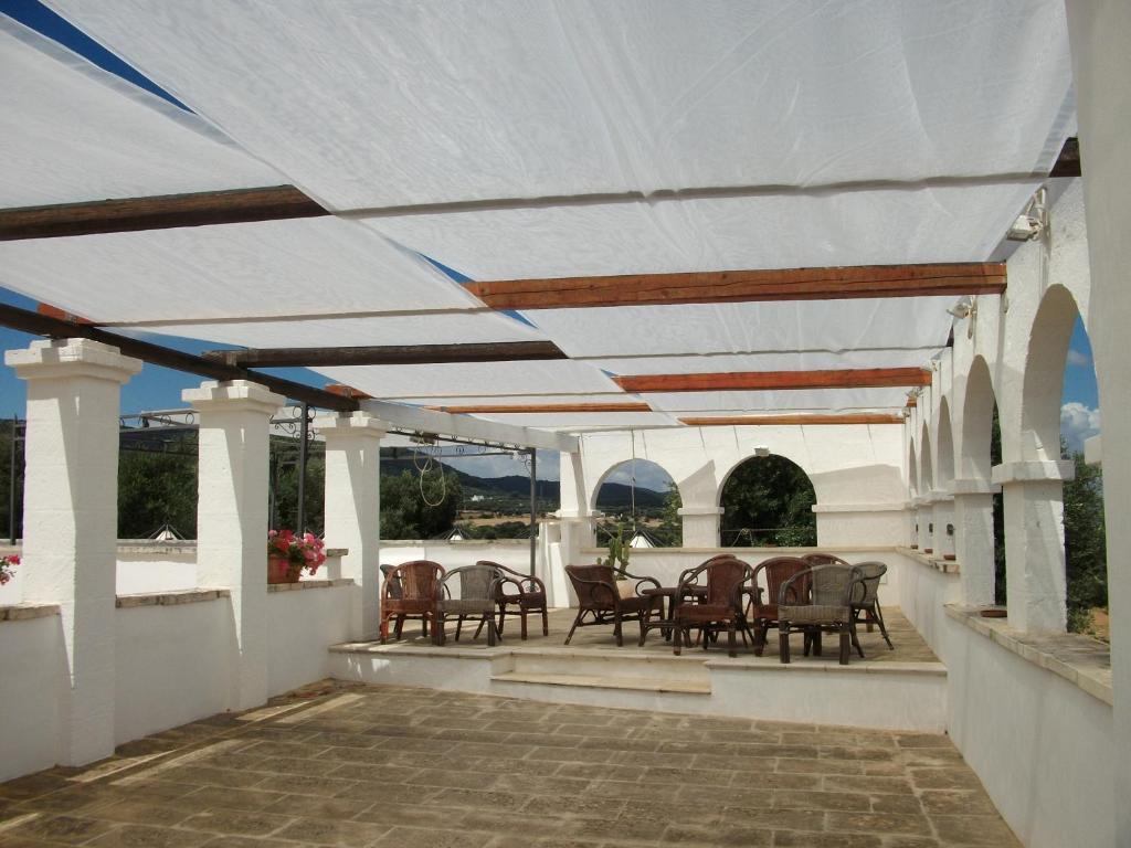 Masseria Casamassima agriturismo Ostuni Exterior foto