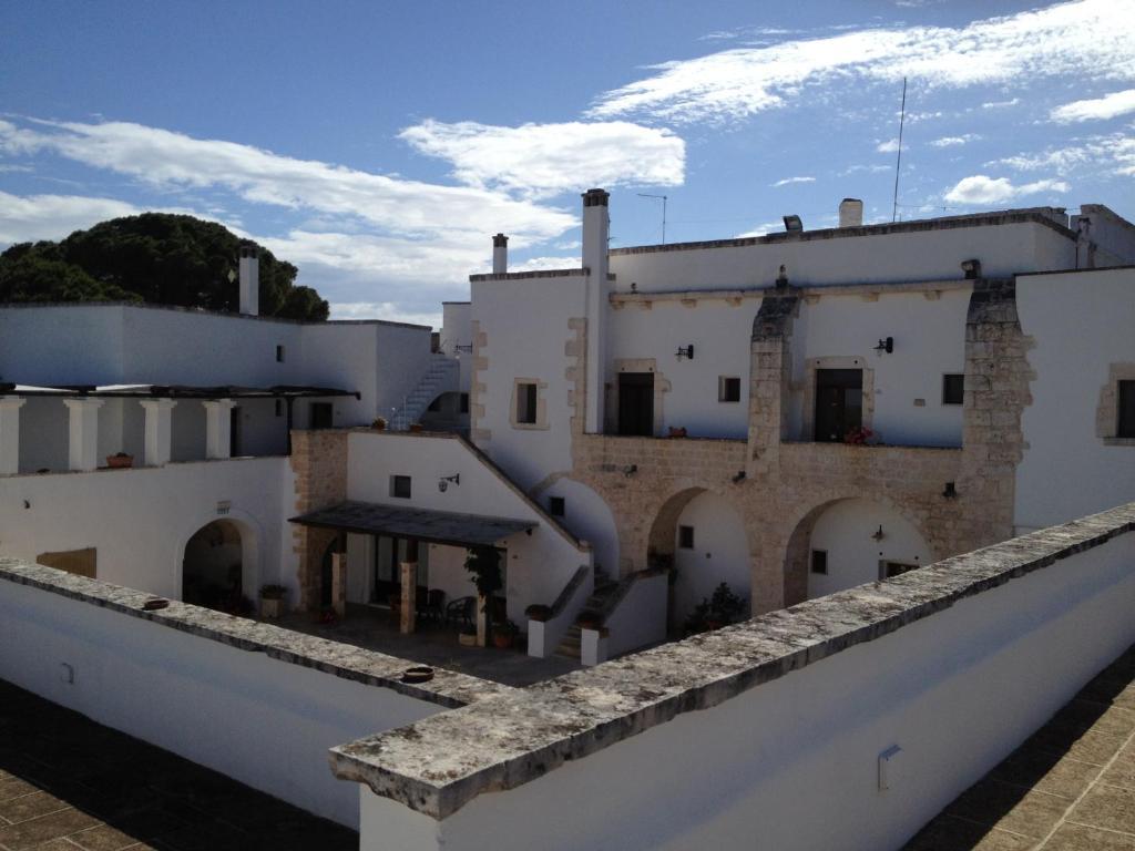 Masseria Casamassima agriturismo Ostuni Exterior foto