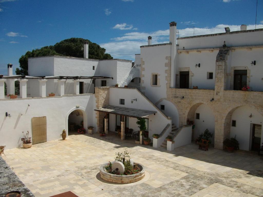 Masseria Casamassima agriturismo Ostuni Exterior foto