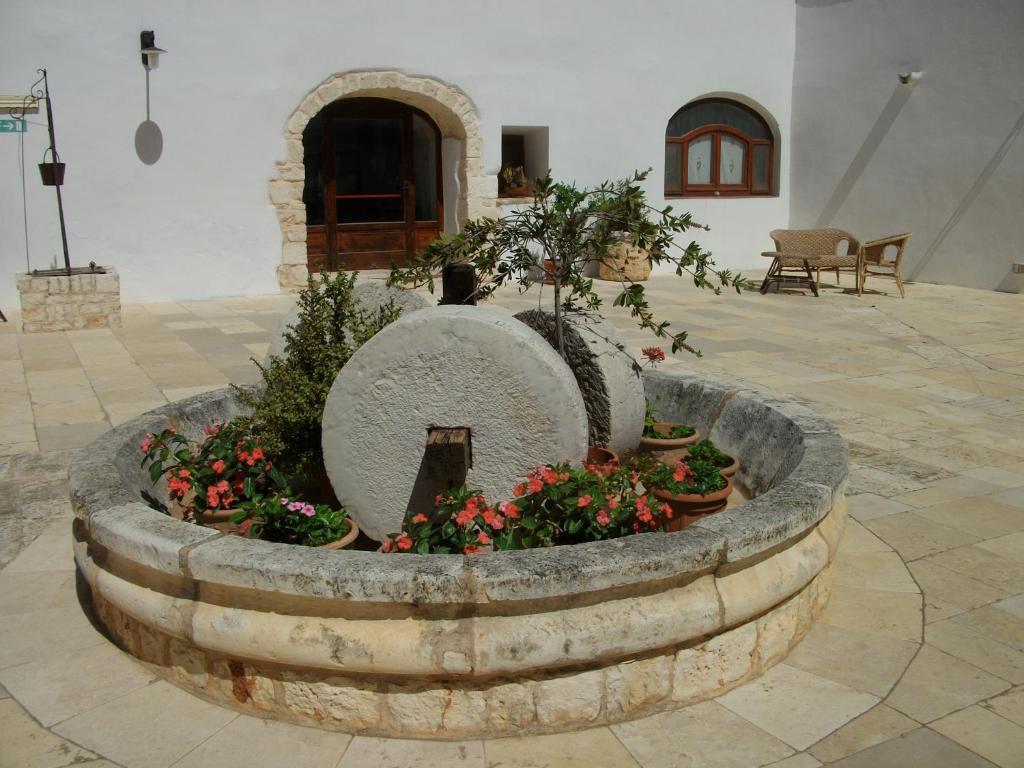 Masseria Casamassima agriturismo Ostuni Exterior foto