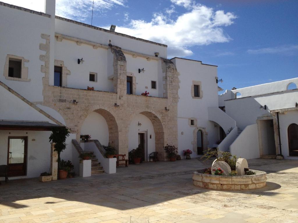 Masseria Casamassima agriturismo Ostuni Exterior foto