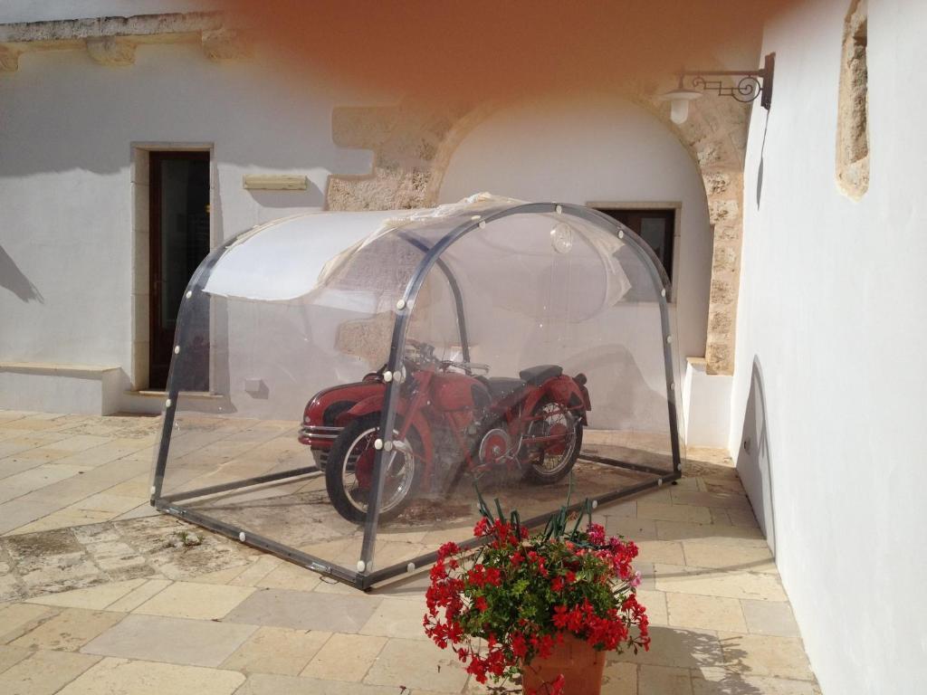 Masseria Casamassima agriturismo Ostuni Exterior foto