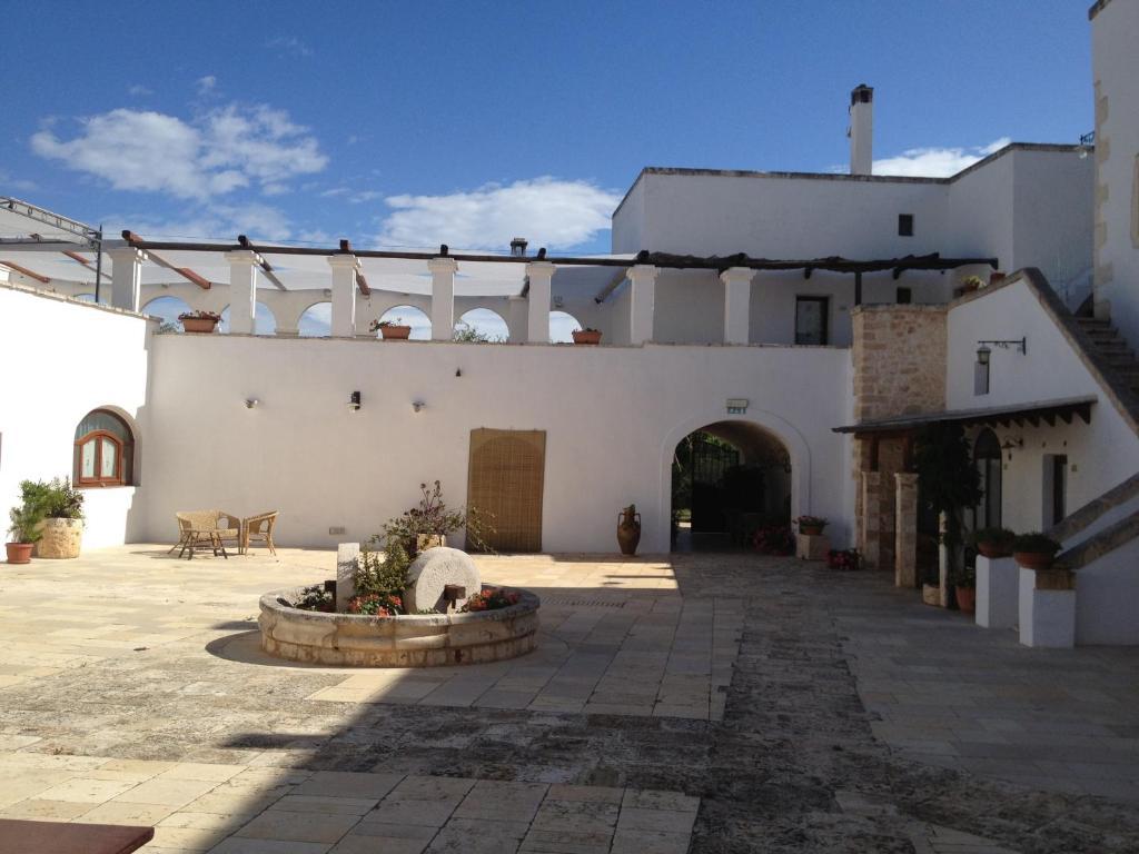Masseria Casamassima agriturismo Ostuni Exterior foto