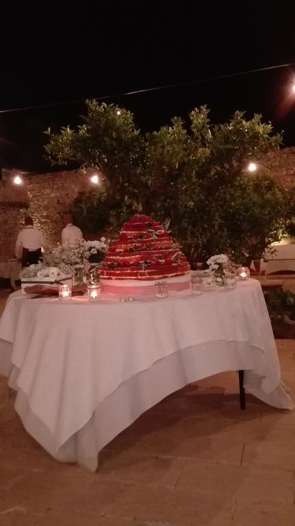 Masseria Casamassima agriturismo Ostuni Exterior foto