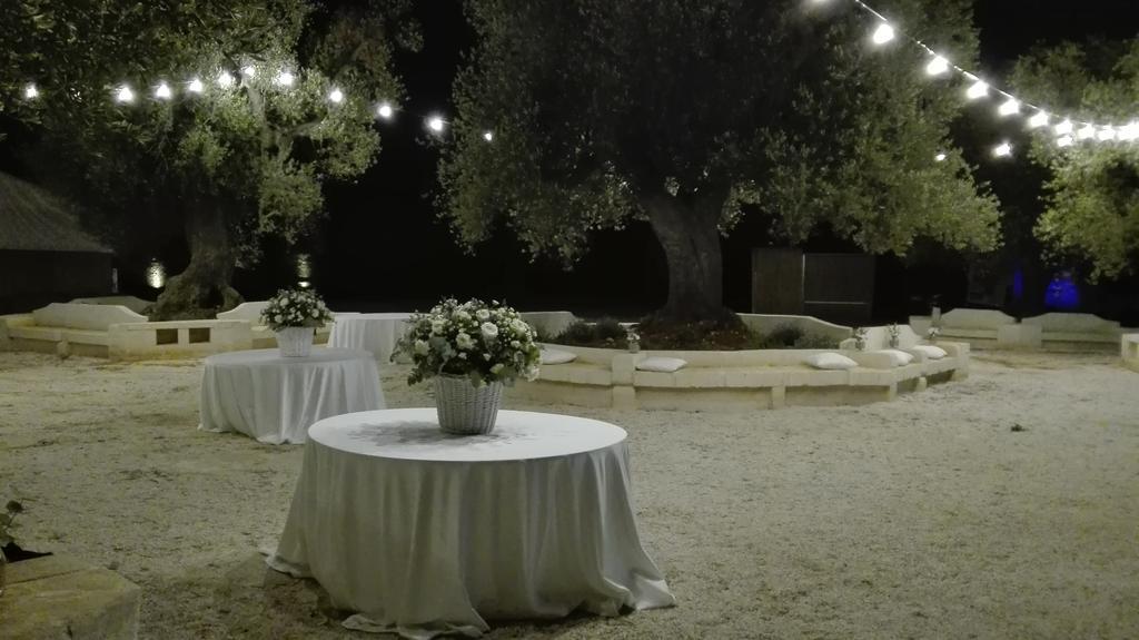 Masseria Casamassima agriturismo Ostuni Exterior foto